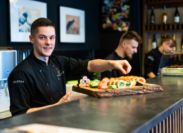 Użytkownicy Pyszne.pl wskazali najlepsze restauracje