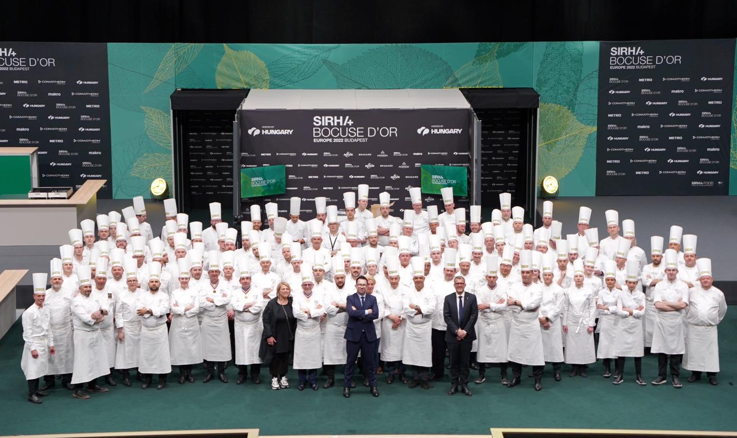 Czy Jakub Kasprzak awansuje do finału Bocuse d’Or w Lyonie? Wyniki ok. godz. 18