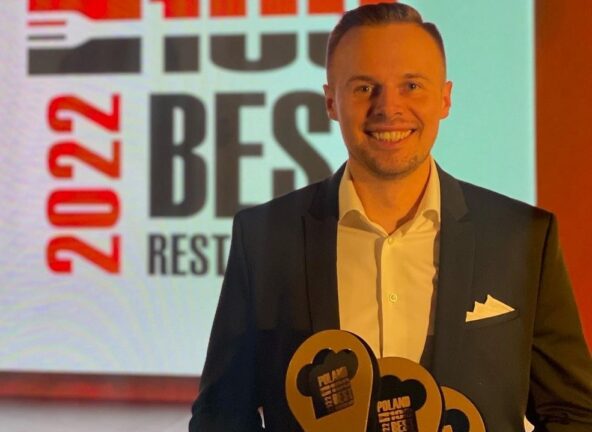 Finał XI edycji Poland 100 Best Restaurants 2022 za nami