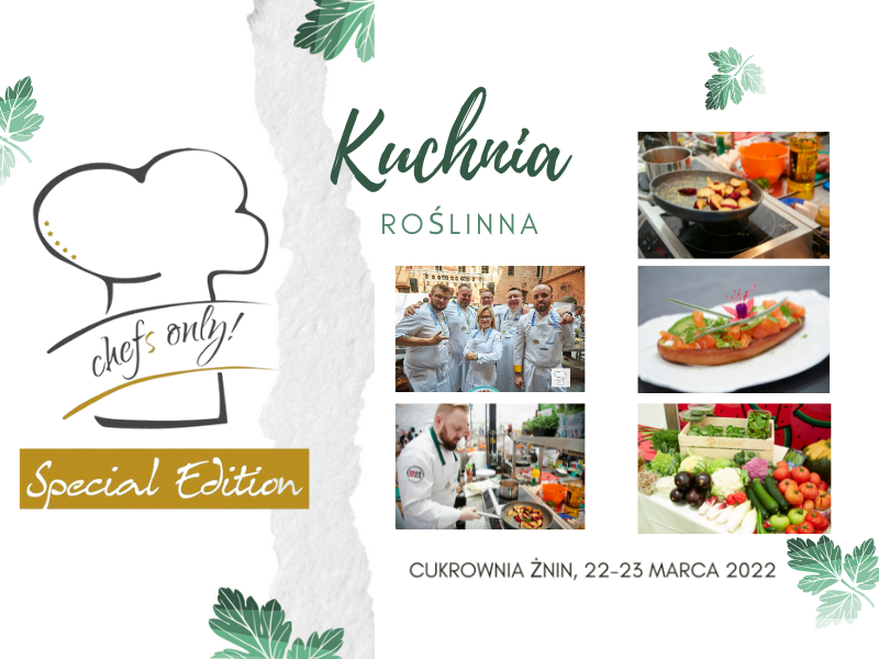 Chefs Only w Cukrowni Żnin  – specjalna edycja