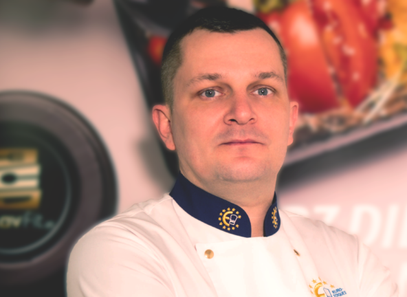 Daniel Żądło: Jak uruchomić catering dietetyczny?