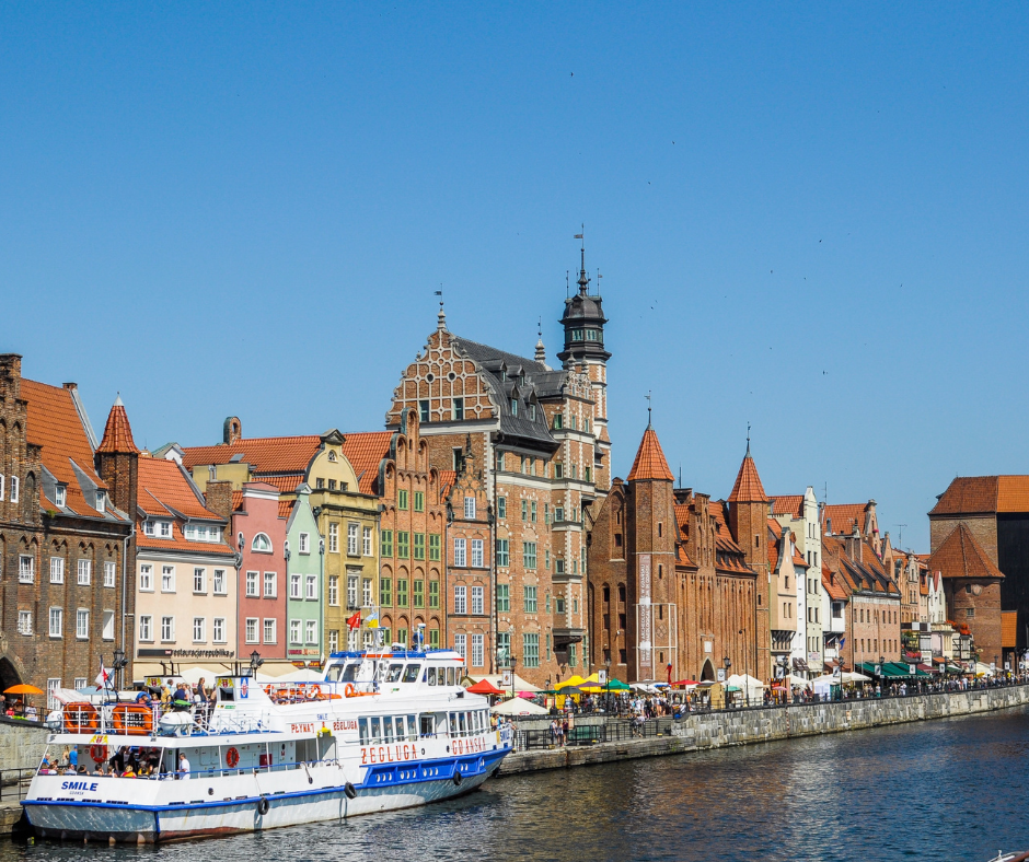 Zakopane, Kraków, Karpacz czy Gdańsk – popularne miasta na majówkę