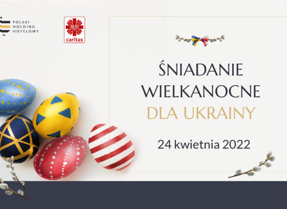 PHH: Śniadanie Wielkanocne dla Ukrainy