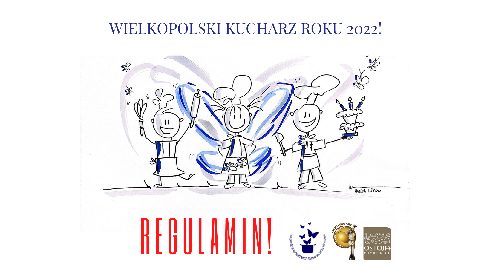 Do 29 kwietnia zgłoszenia do konkursu Wielkopolski Kucharz Roku