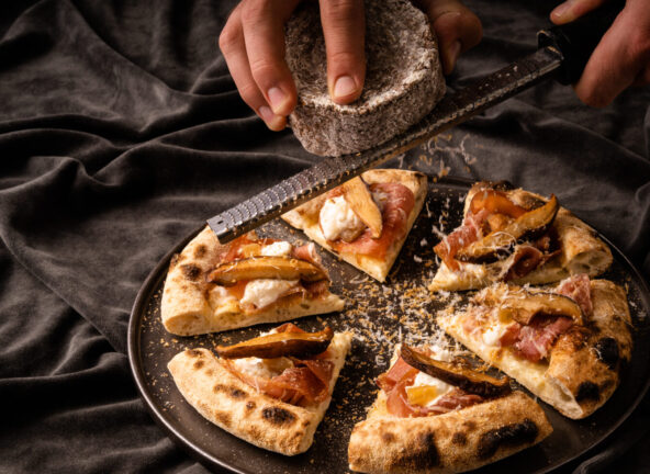 Pizza jako fine dinning – czy to możliwe?