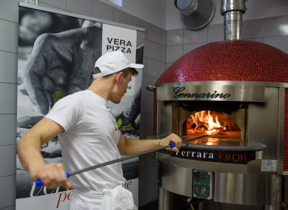 Polska selekcja do światowej Olimpiady Pizzy Neapolitańskiej w Neapolu