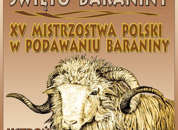 XV Mistrzostwa Polski w Podawaniu Baraniny