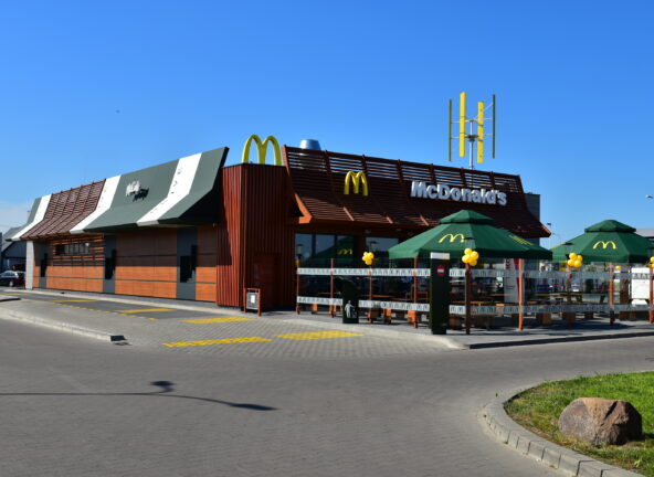 30 lat McDonald’s w Polsce