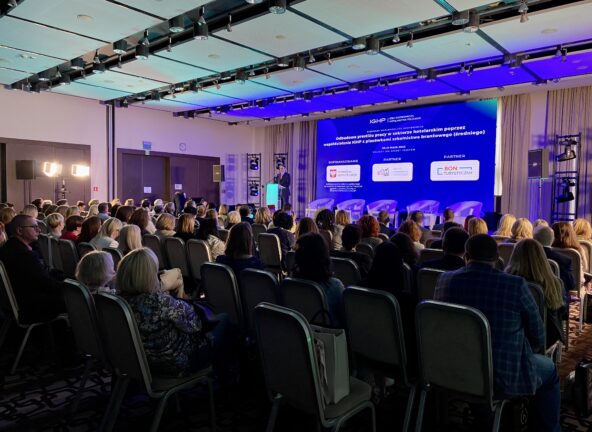 Konferencja IGHP dla nauczycieli ze szkół branżowych HoReCa
