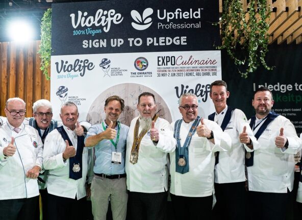 #makeitplant – globalna kampania Upfield