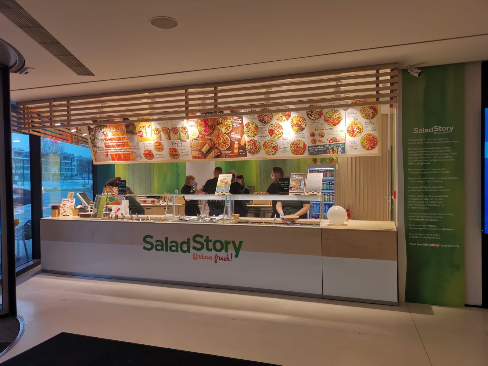 Salad Story otworzy 16 nowych restauracji