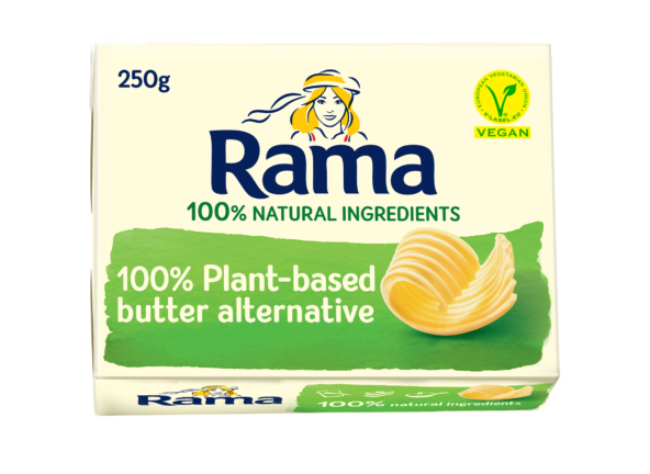 Rama 100% Roślinna Alternatywa Masła