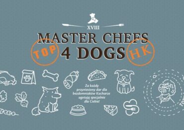 Master Chefs 4 Dogs w Toruniu