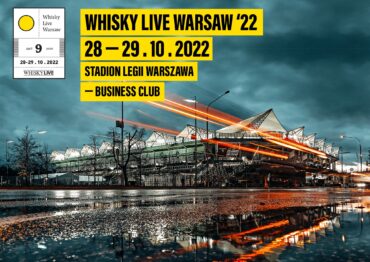 Whisky Live Warsaw w nowej odsłonie