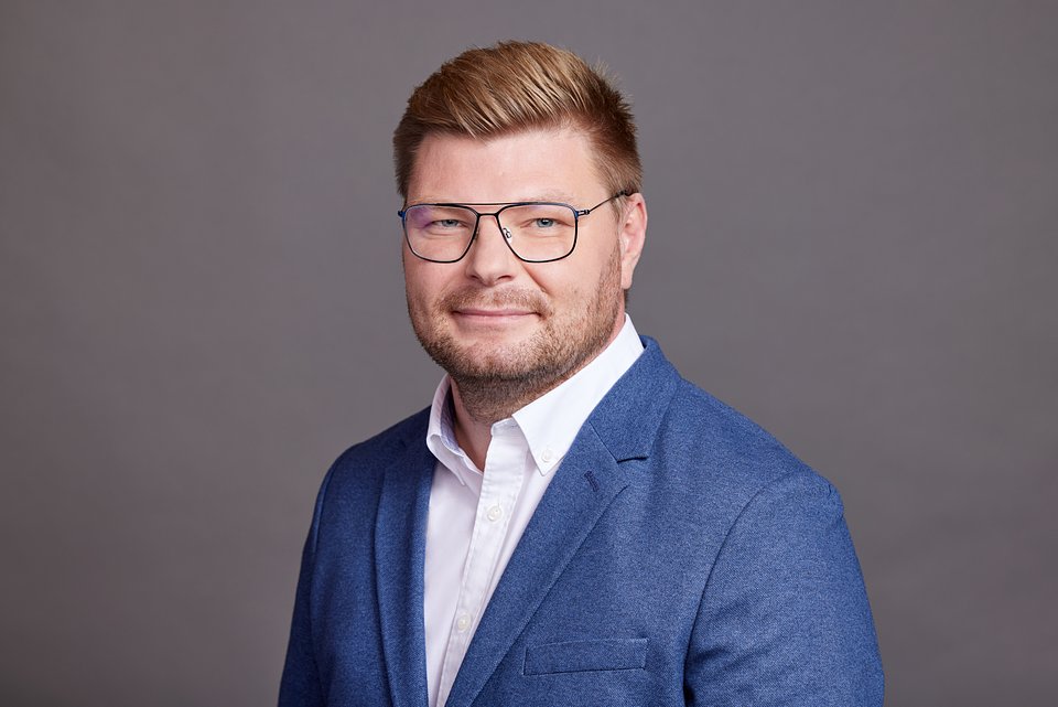 Tomasz Rogacz nowym dyrektorem generalnym McDonald’s Polska