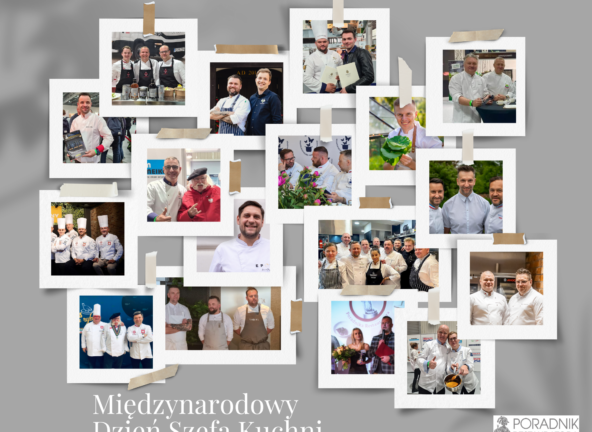 Międzynarodowy Dzień Szefa Kuchni