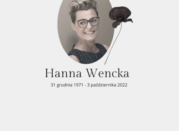 Zmarła Hanna Wencka - wieloletni pracownik firmy Aviko