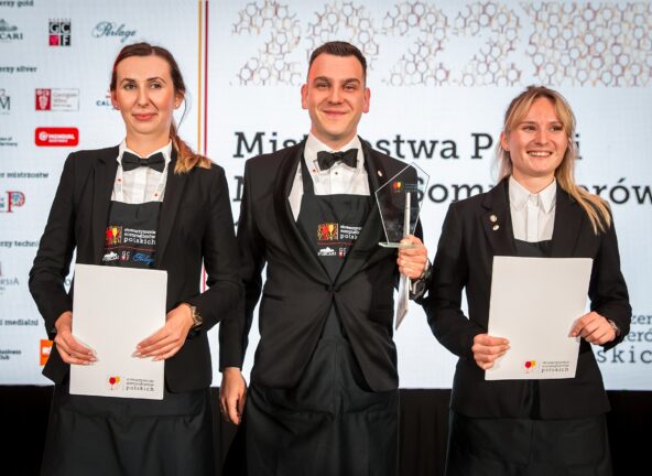 Mistrzostwa Polski Młodych Sommelierów 2022