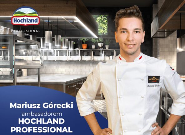 Hochland Professional zaprasza na Kongres Szefów Kuchni i Restauratorów