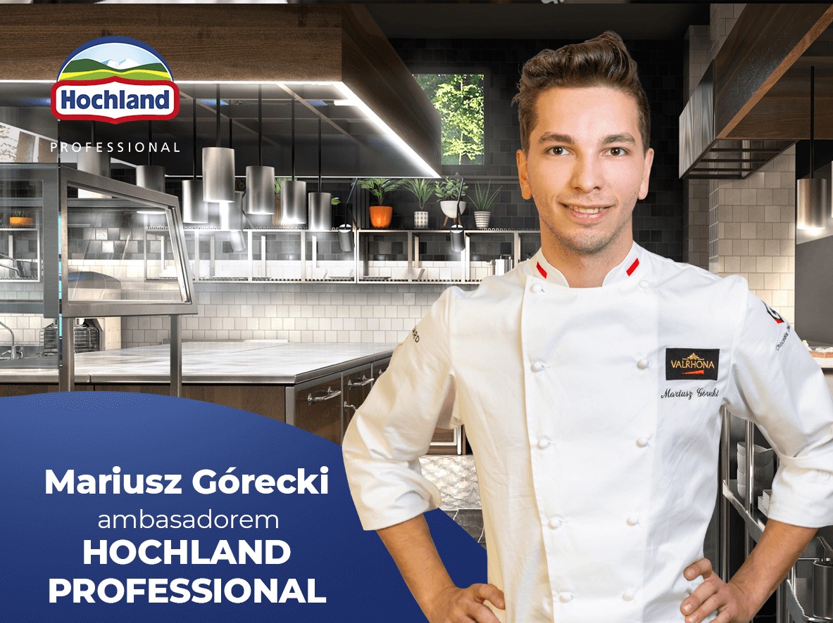 Hochland Professional zaprasza na Kongres Szefów Kuchni i Restauratorów