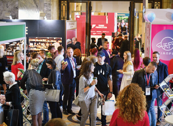 20. Targi Franczyza w Warszawie