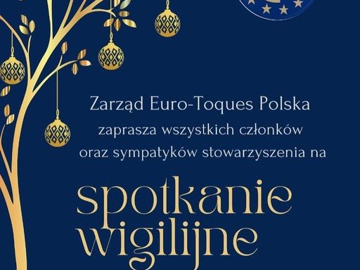 Wigilia Euro-Toques Polska w Wieliczce