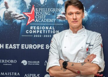 S.Pellegrino Young Chef 2022-23: Rozstrzygnięcie półfinału dla naszego regionu!