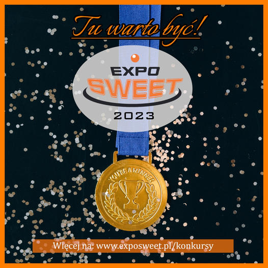Expo Sweet: 120 tys. zł w puli konkursów cukierniczych