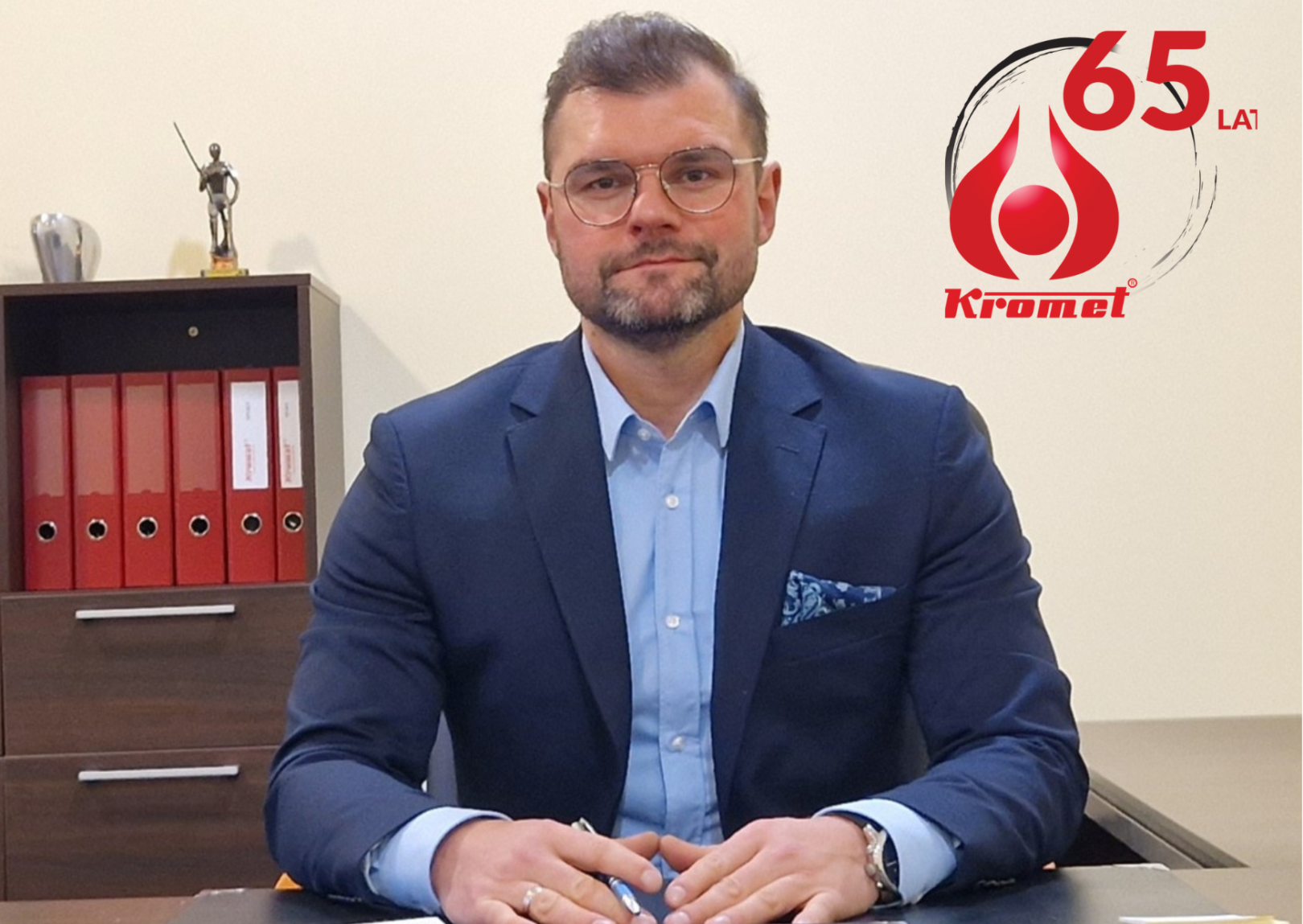 Dominik Stefański: Kromet ma już 65 lat