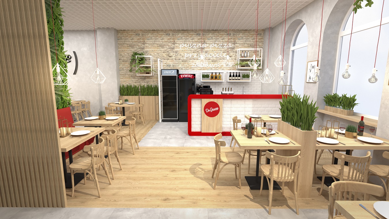 Da Grasso nie zwalnia tempa – sieć ogłasza otwarcie nowej restauracji