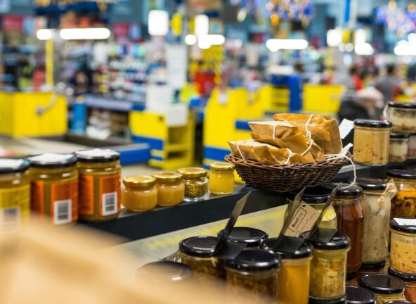 Grudniowe „Spotkania ze smakiem” w halach Selgros Cash & Carry