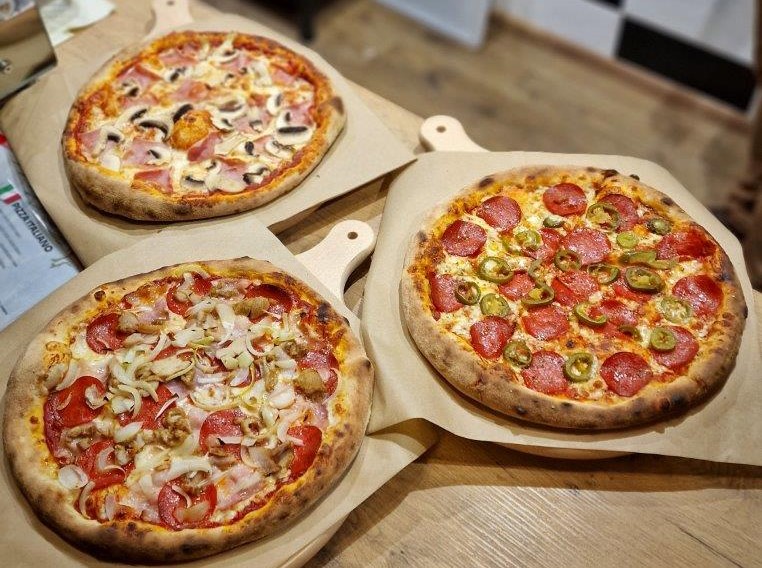Sieć pizzerii Fretnzza – Pizza & Friends z nowym lokalem w Wałbrzychu
