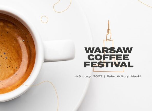 Warsaw Coffee Festival już w sobotę