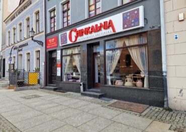 Nowa restauracja gruzińska na toruńskiej starówce