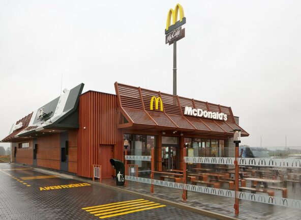 McDonald’s w Zambrowie już otwarty