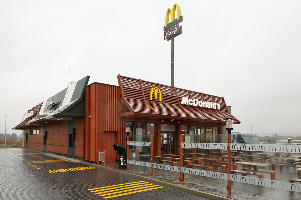 McDonald’s w Zambrowie już otwarty