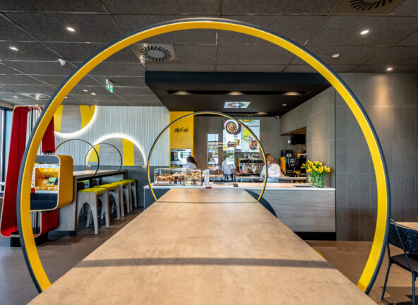 30 nowych restauracji na 30-lecie. McDonald’s Polska podsumowuje rok 2022
