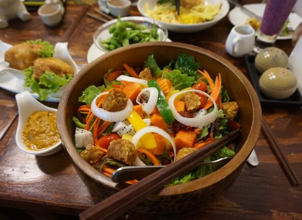 Jakie trendy gastronomiczne w 2023 r.?