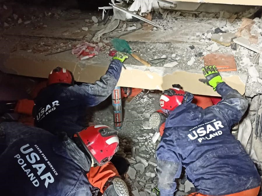 Apel redakcji Poradnika Restauratora o pomoc dla ofiar trzęsienia ziemi w Turcji i Syrii