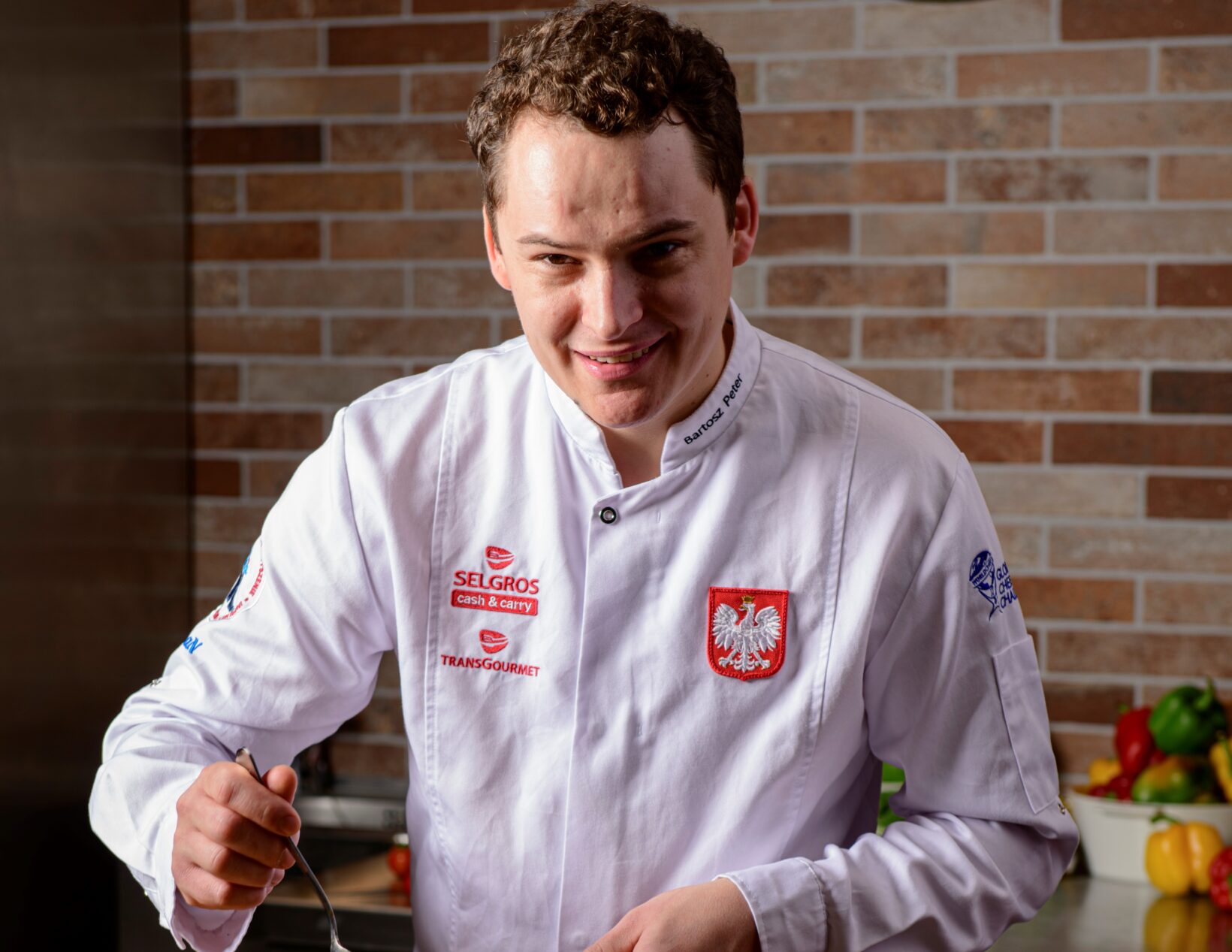 Bartosz Peter: Zawód kucharza coraz bardziej doceniany