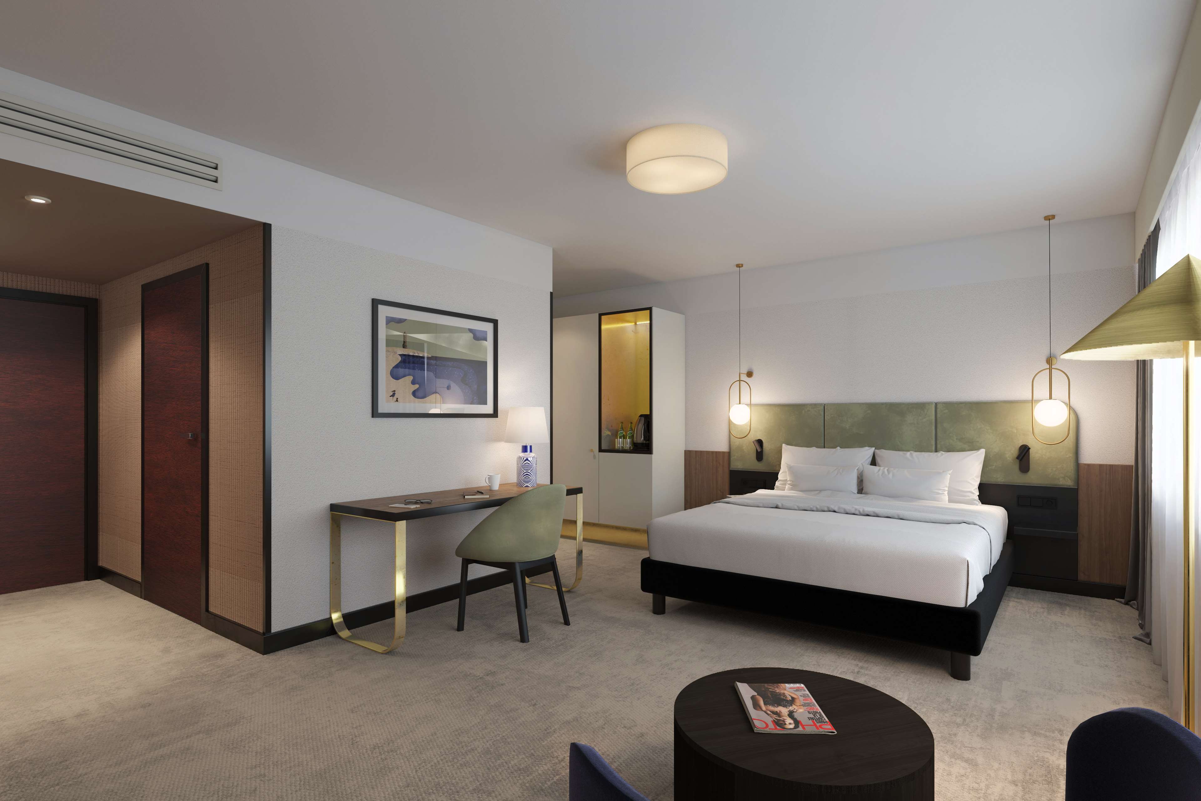Louvre Hotels Group odpowiada na trzy trendy w hospitality