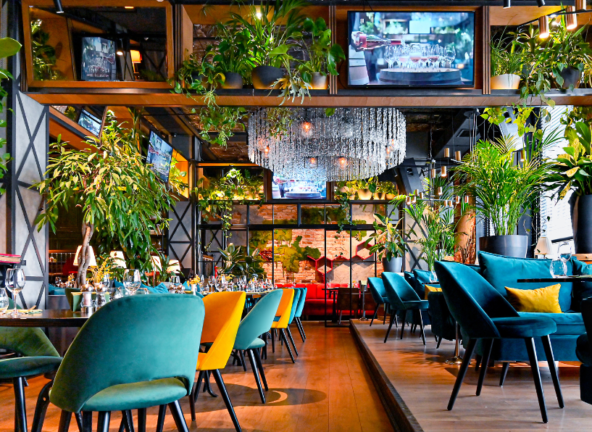 Projekt dot. wsparcia dywersyfikacji działalności MŚP m.in. z gastronomii i turystyki w konsultacjach