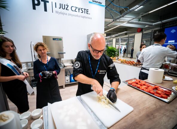 Znaczenie targów dla branży HoReCa