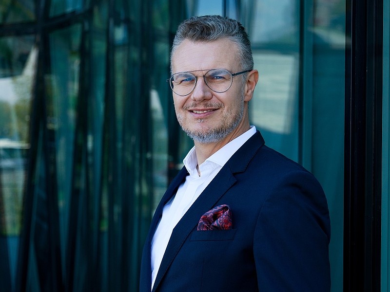 Jakub Bilik nowym dyrektorem zarządzającym w B&B Hotels Polska