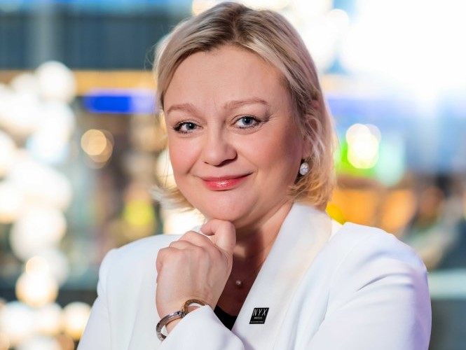 Monika Nasr dyrektorem baru i restauracji w NYX Hotel Warsaw