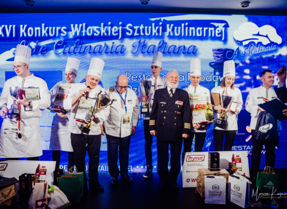 Arte Culinaria Italiana za nami