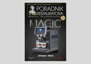 Najnowsze wydanie Poradnika Restauratora od początku marca w dystrybucji