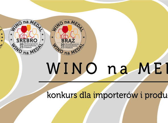 Konkurs Wino na medal 2023