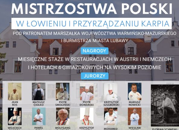 Konkurs w Pałacu Mortęgi - zgłoszenia do 9 kwietnia