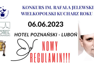 Wielkopolski Kucharz Roku 2023. Tym razem dla kucharzy z całej Polski!